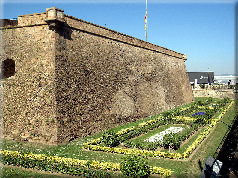 foto Castello di Montjuic